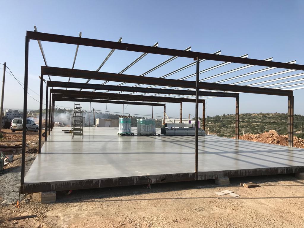 מועדוני נוער וספריות ברחלים ובנופי נחמיה